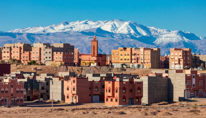 Ouarzazate