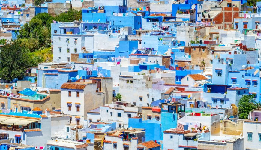 Chefchaouen